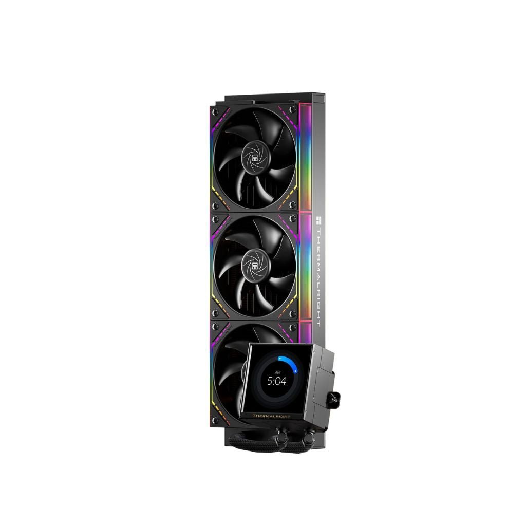 Cooler Thermalright Peerless Vision 360 ARGB CPU Cooler - Black