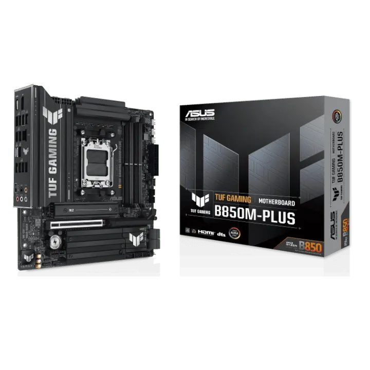 ASUS TUF GAMING B850M-PLUS