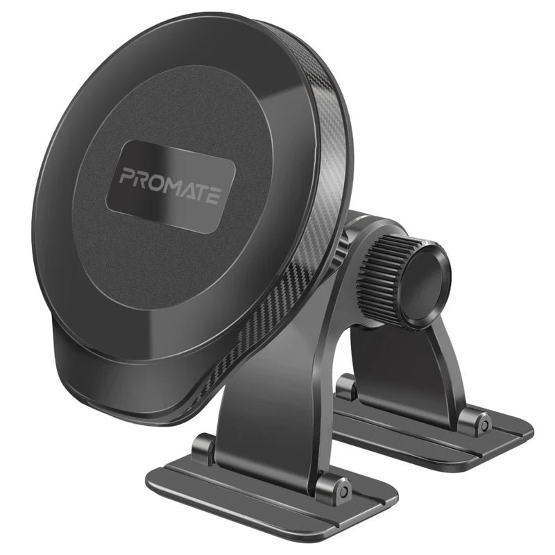 Cooler Promate ArcMount - 20-Magnet Cradleless 360° MagGrip™ Car Phone Holder for Curved Dashboards
