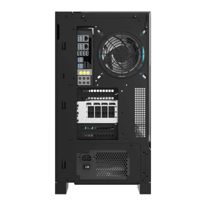 Darkflash DY450 PRO ATX Black