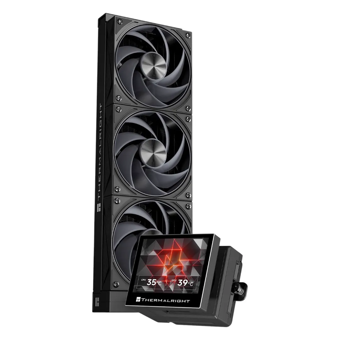 Thermalright Stream Vision 360 ARGB Black