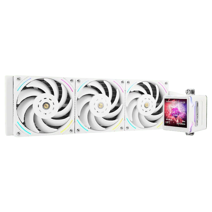 Thermalright Vision 360 ARGB Black