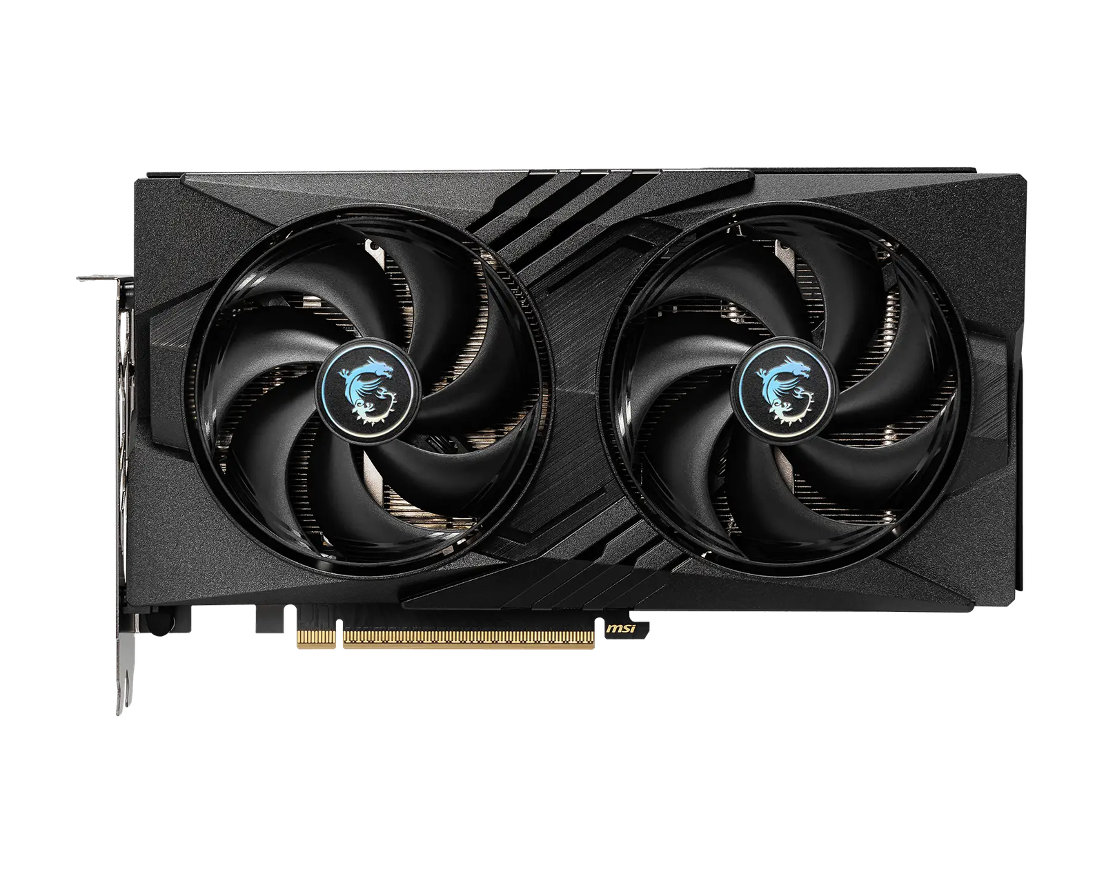 Graphics Card MSI GeForce RTX 5060 8G GAMING OC V1 Graphics Card, 8GB GDDR7, 128-bit, 3840 CUDA Cores - 2587MHz Boost, PCIe 5.0, TWIN FROZR 10, DLSS 4.5, 3× DisplayPort 2.1b + HDMI 2.1b, 8K Support