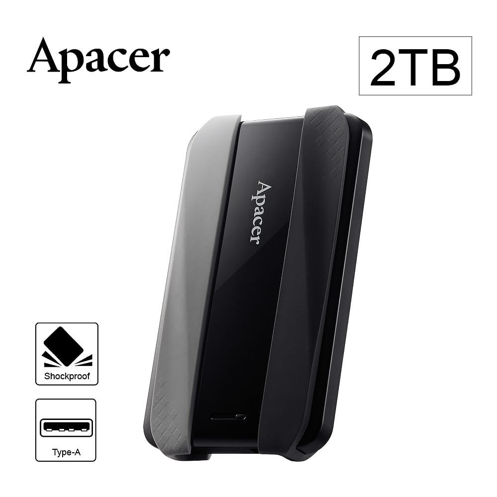 Apacer 2TB HHD
