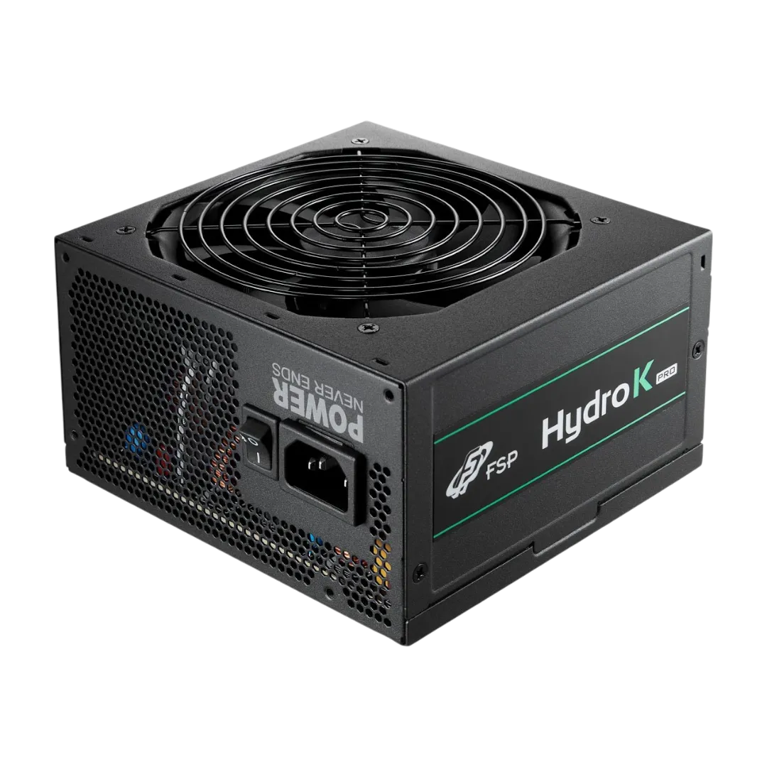 FSP Hydro K PRO 600W 80-PLUS
