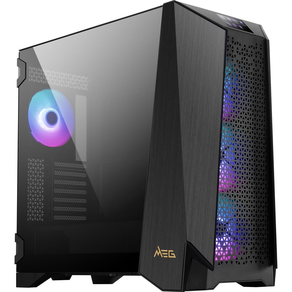 Case MSI MEG PROSPECT 700R Mid-Tower Gaming Case