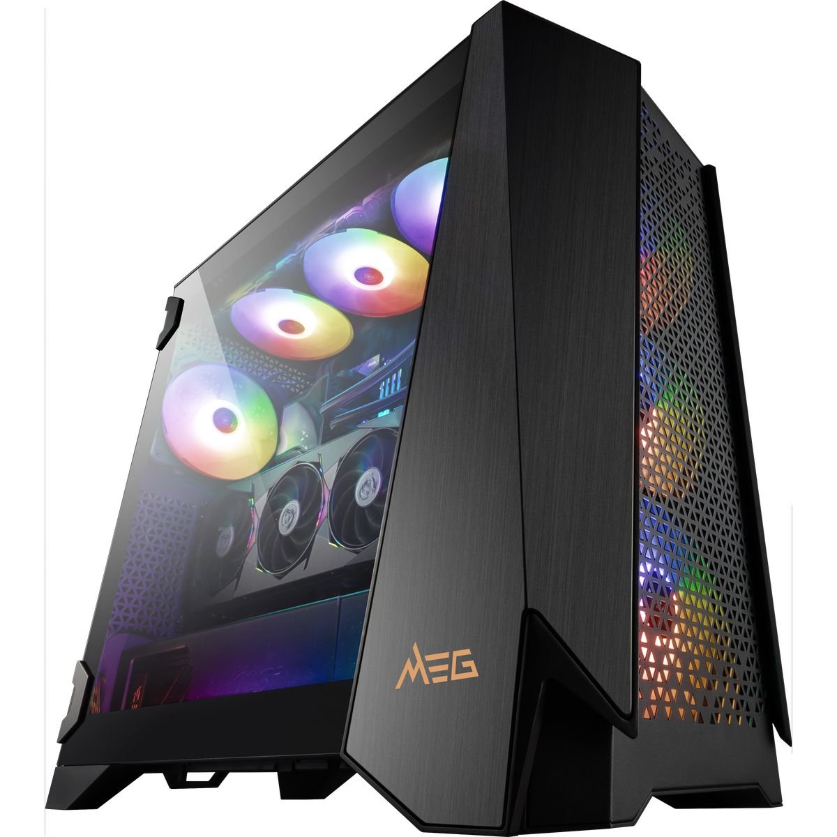 Case MSI MEG PROSPECT 700R Mid-Tower Gaming Case