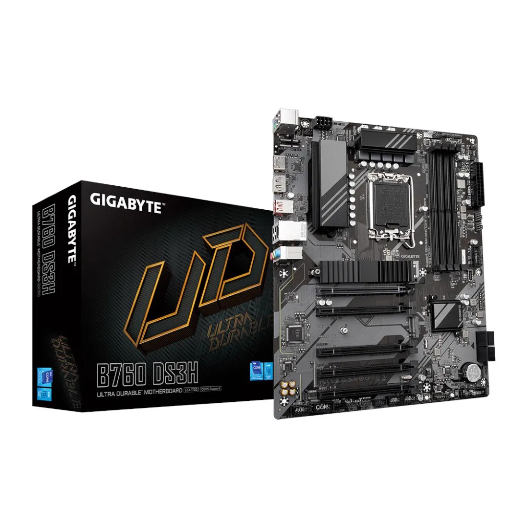 Gigabyte B760 DS3H