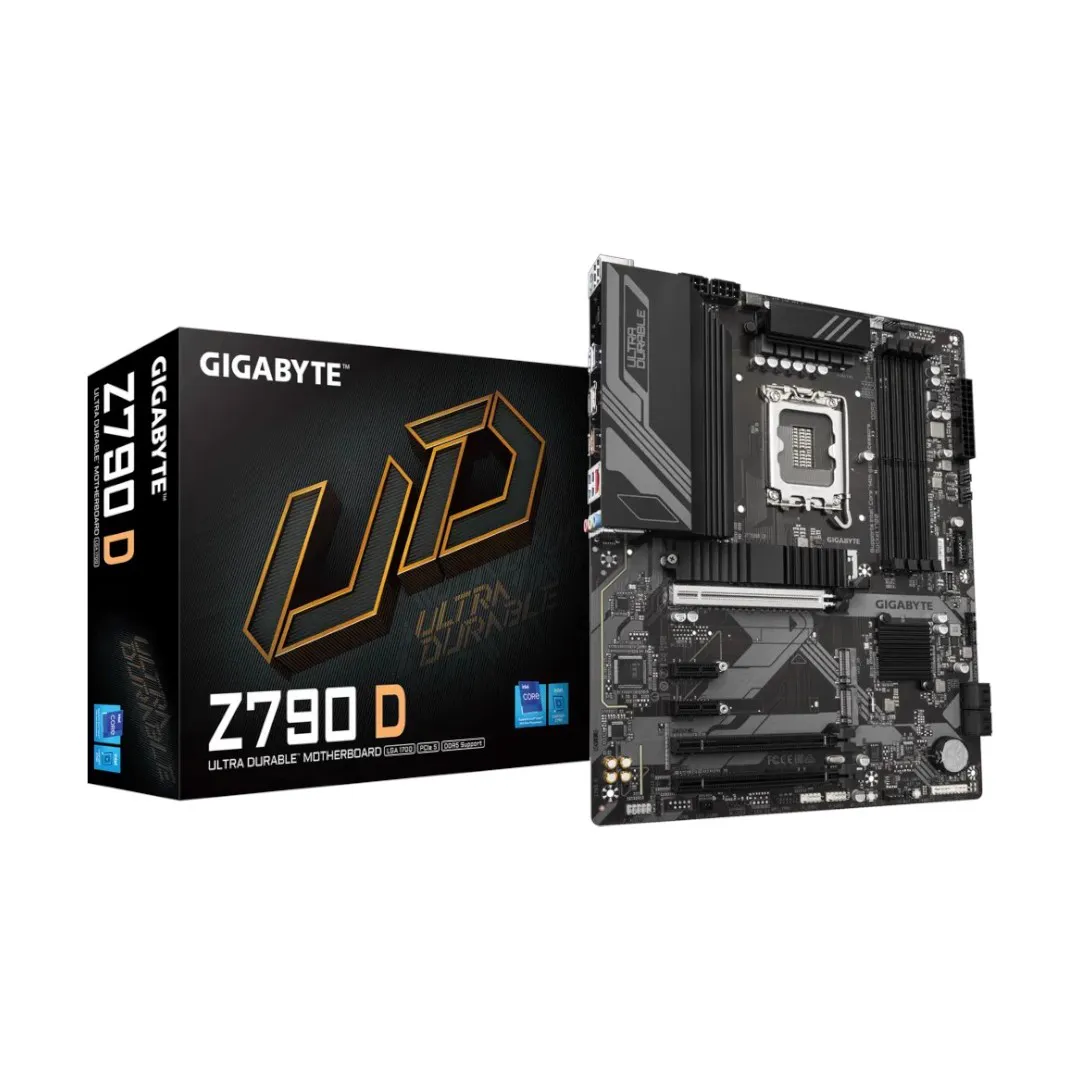Gigabyte Z790 D DDR5
