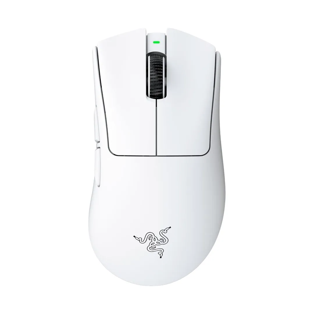 Mouse Razer DeathAdder V4 Pro Wireless White