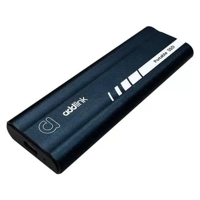 Storage Addlink 1TB 2050MB/s Type-C USB 3.0 Portable SSD