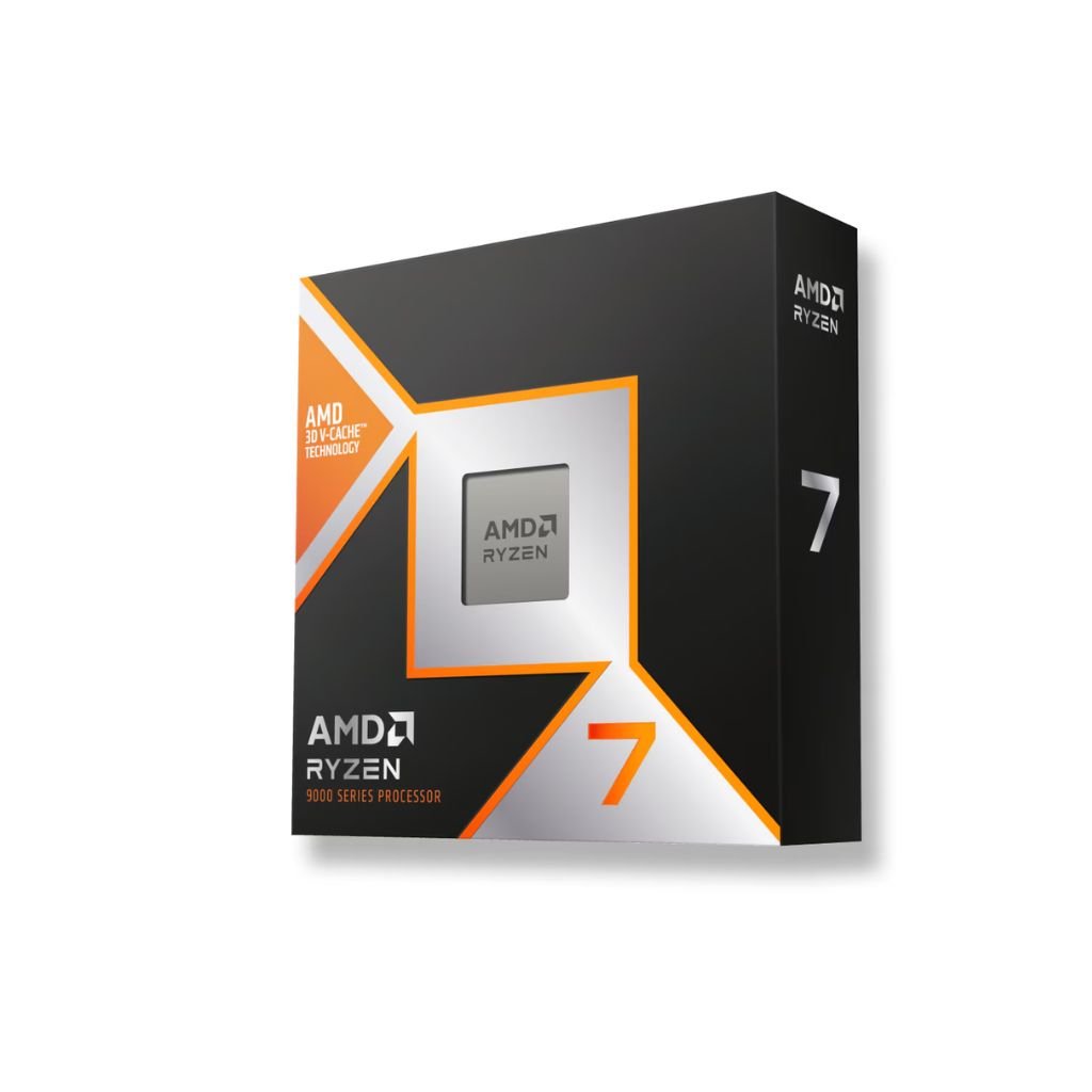 CPU AMD Ryzen 7 9850X3D Processor - Tray