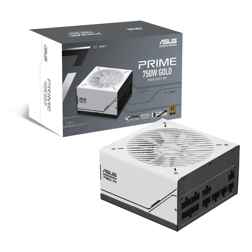 ASUS Prime 750W Gold Power Supply