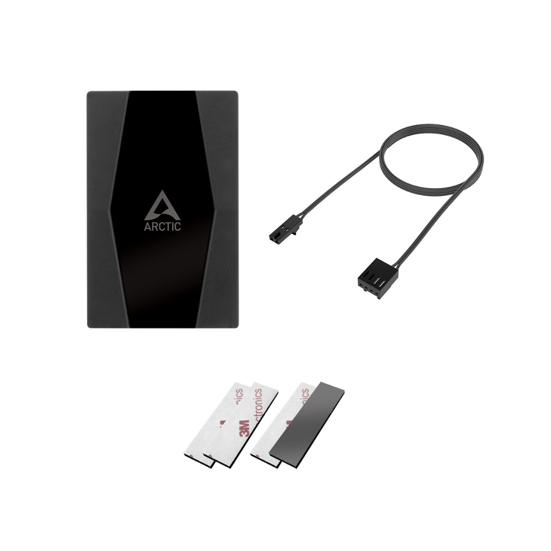 Cooler Arctic Fan Hub 10 Port