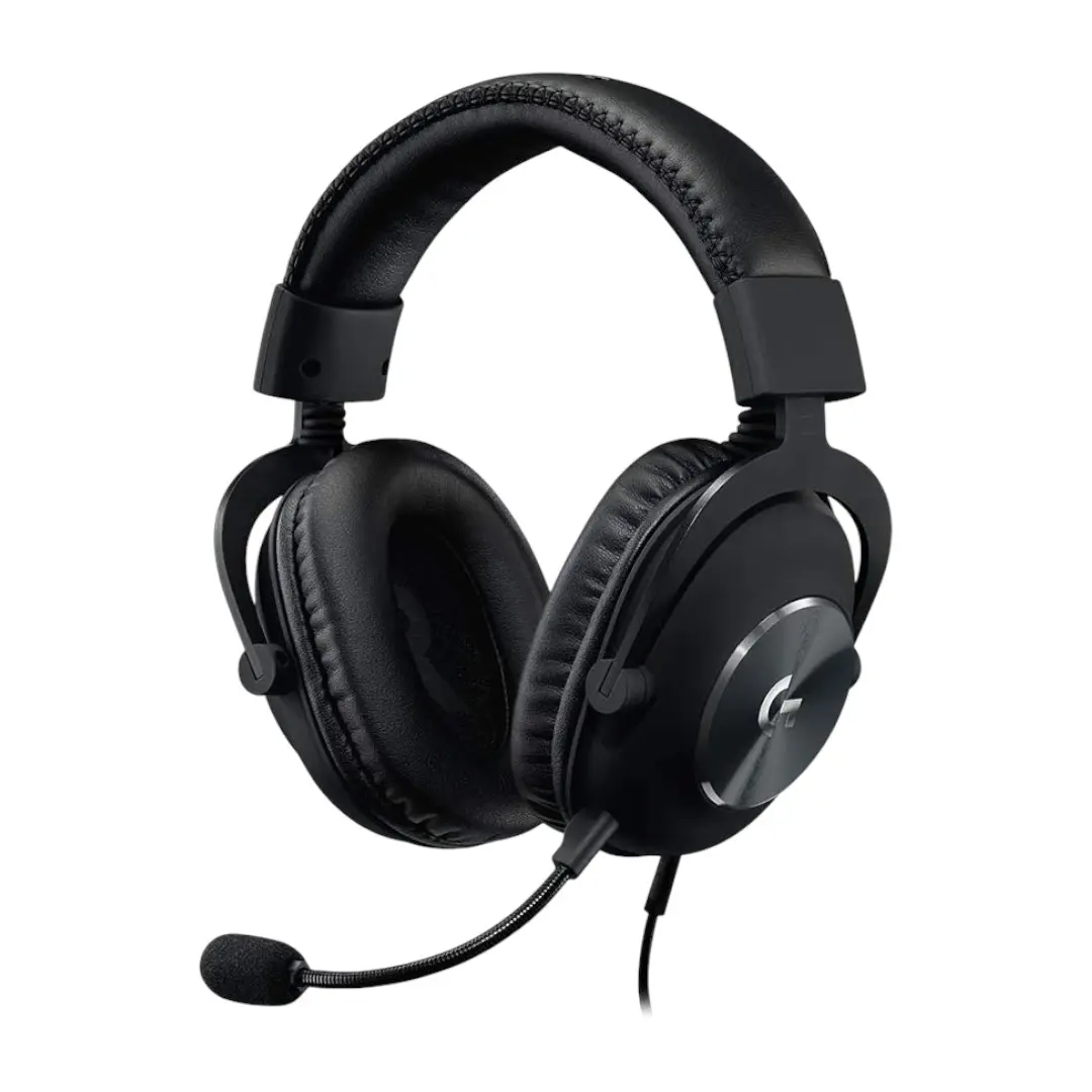 Headset Logitech G PRO X SE Wired