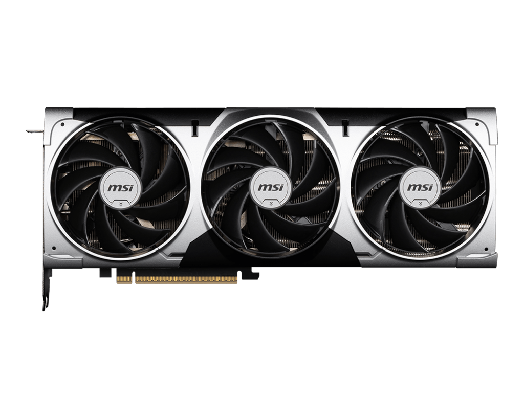 Graphics Card MSI GeForce RTX 5070 Ti 16G VENTUS 3X OC Graphics Card