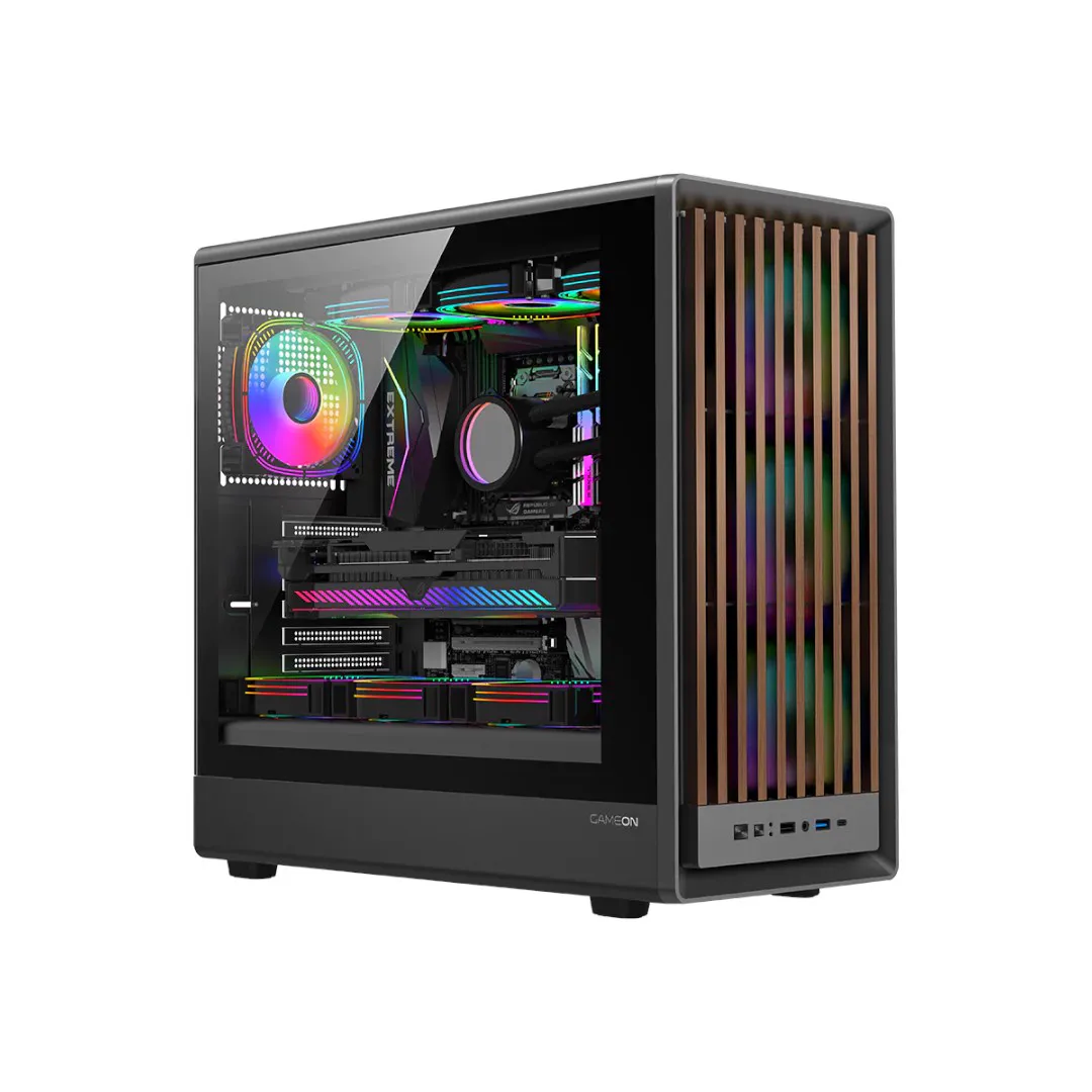 GAMEON Timberi Midnight Series