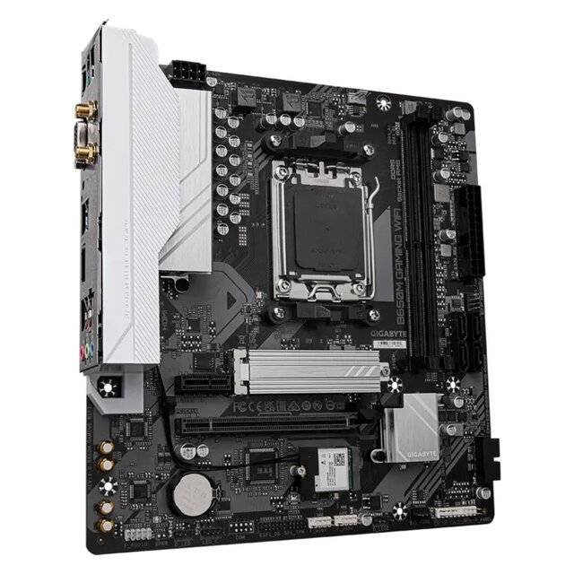 Motherboard GIGABYTE B650M Gaming WiFi Motherboard (DDR5)
