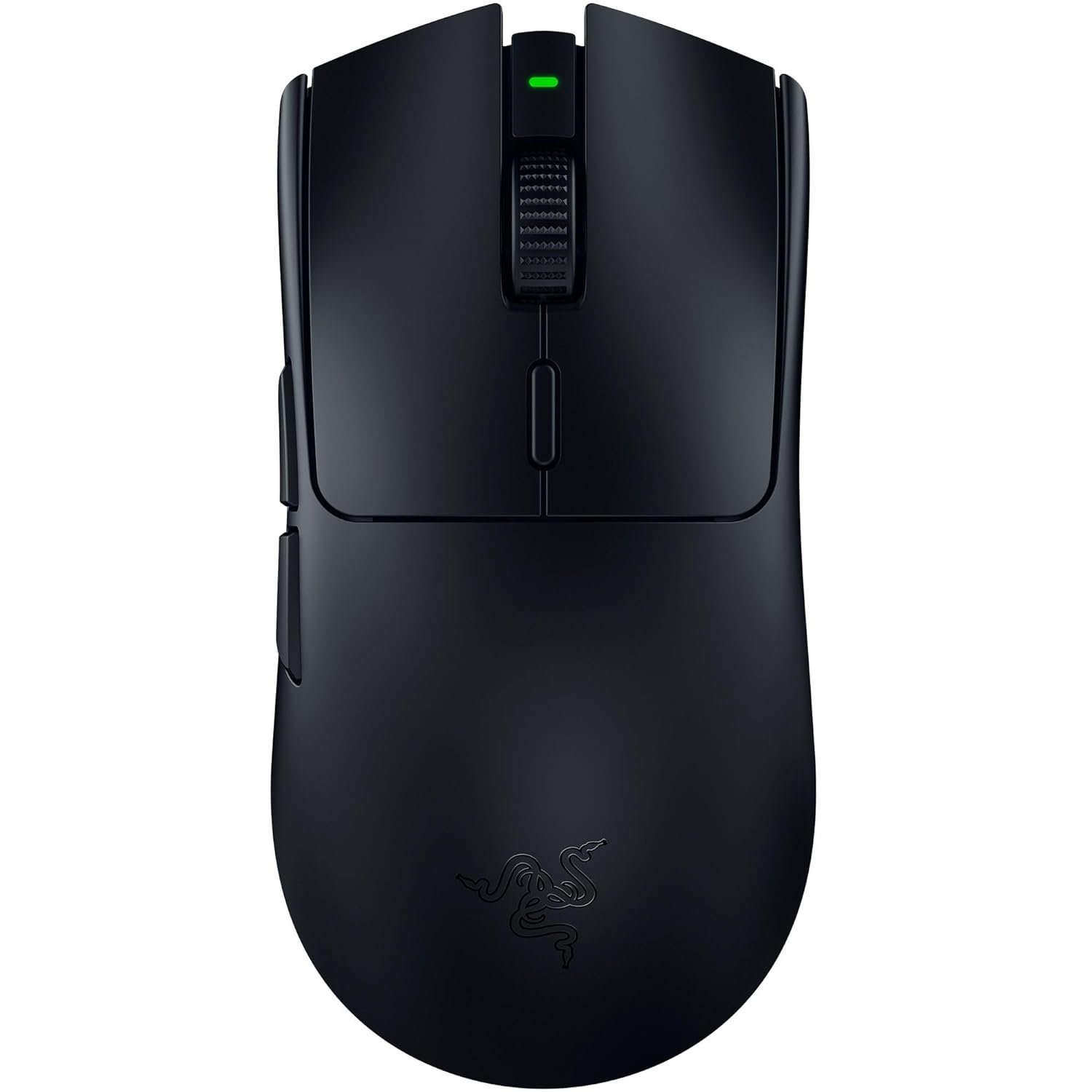 Cooler Razer Viper V3 HyperSpeed Wireless Esports Gaming Mouse: 82g Lightweight Design- 30K DPI Optical Sensor - Up to 280 Hr Battery Life-Mechanical Switches Gen-2-Classic Black