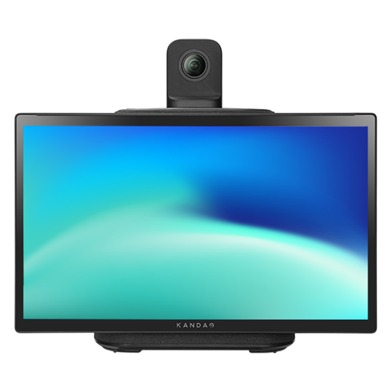 Cooler Kandao 360 Ai Conference Host With Dual Touchscreens