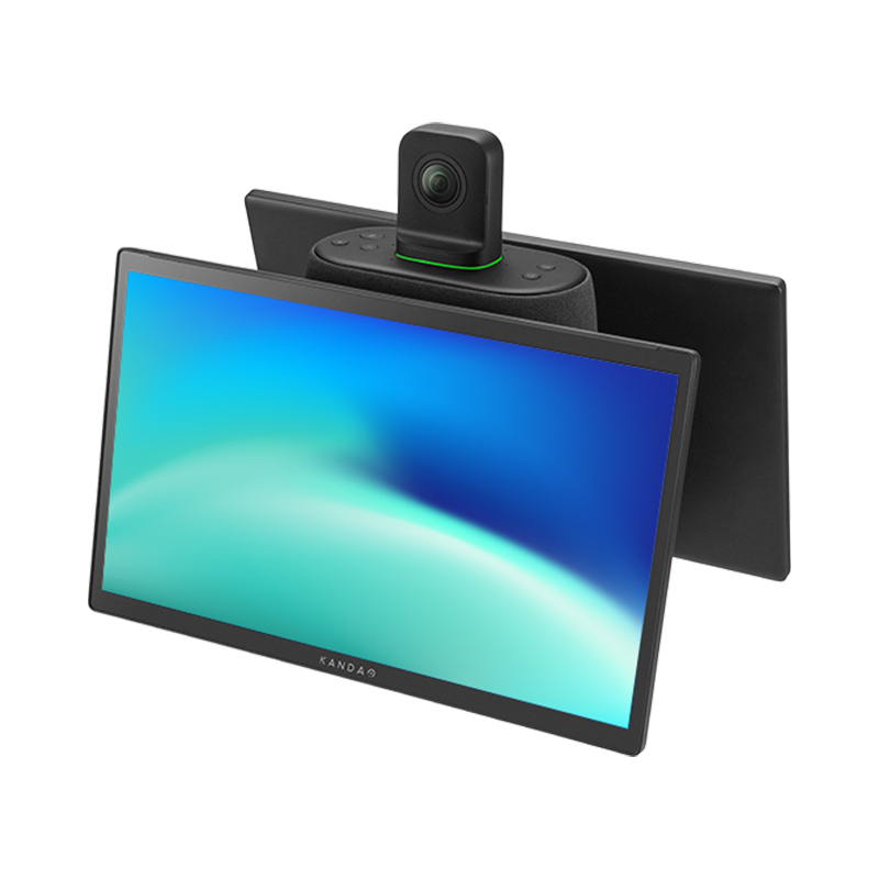 Cooler Kandao 360 Ai Conference Host With Dual Touchscreens