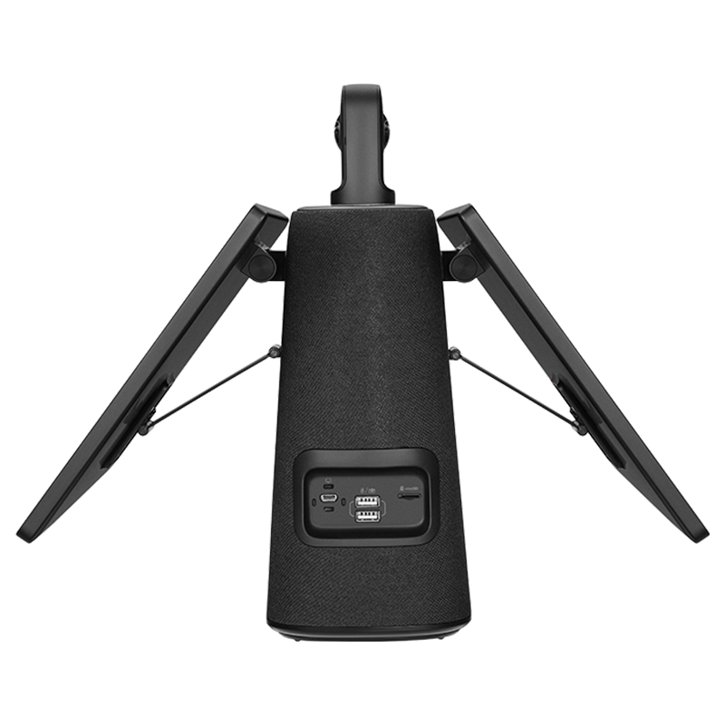 Cooler Kandao 360 Ai Conference Host With Dual Touchscreens