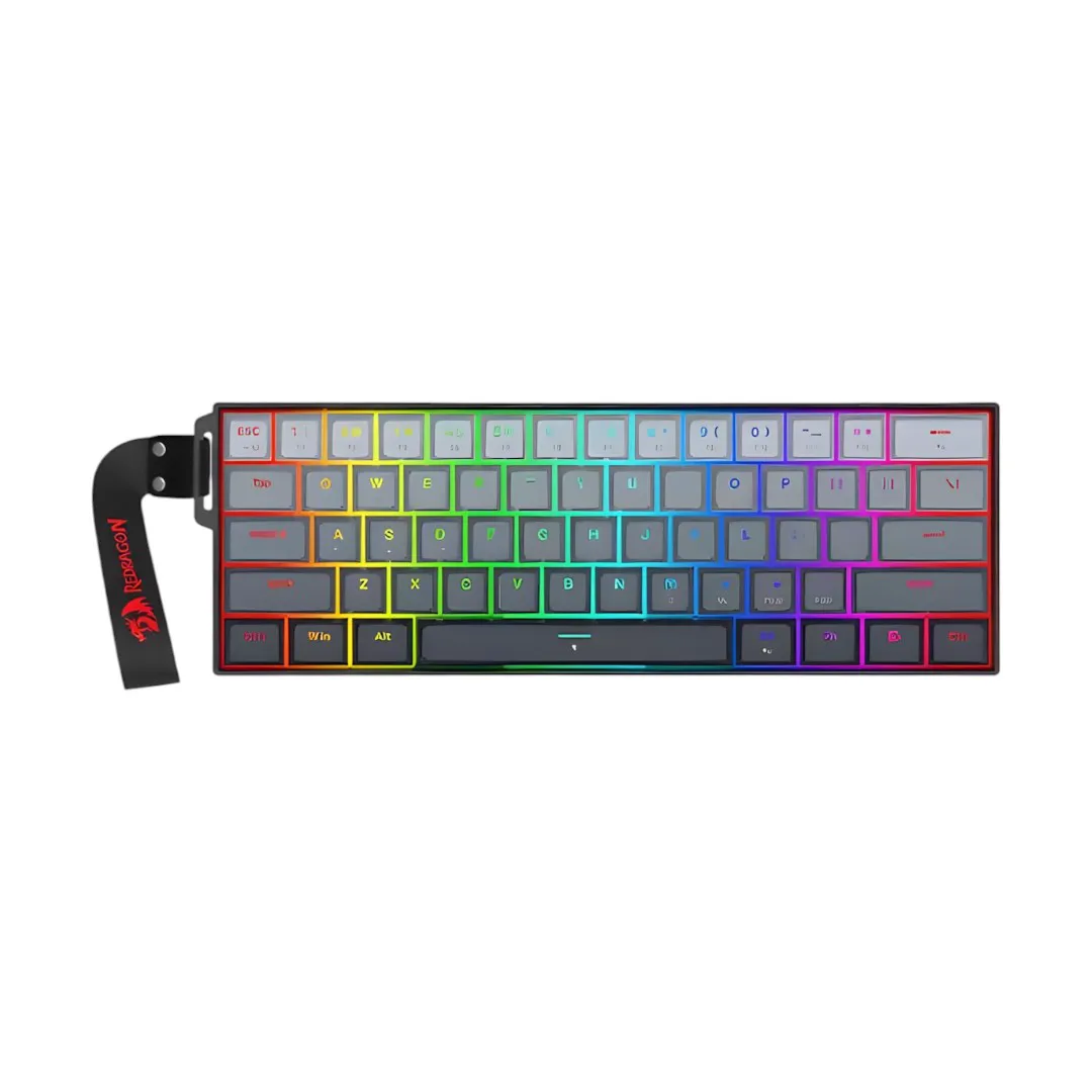 Keyboard Redragon FIZZ K617GGB Magnetic + Hall Effect Switches