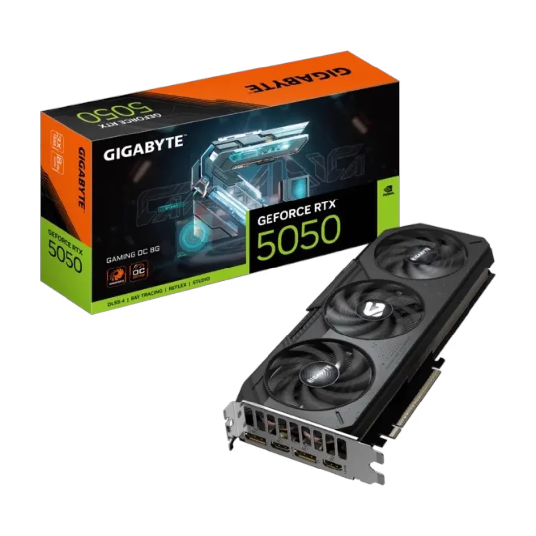 Gigabyte RTX 5050 GAMING OC 8G