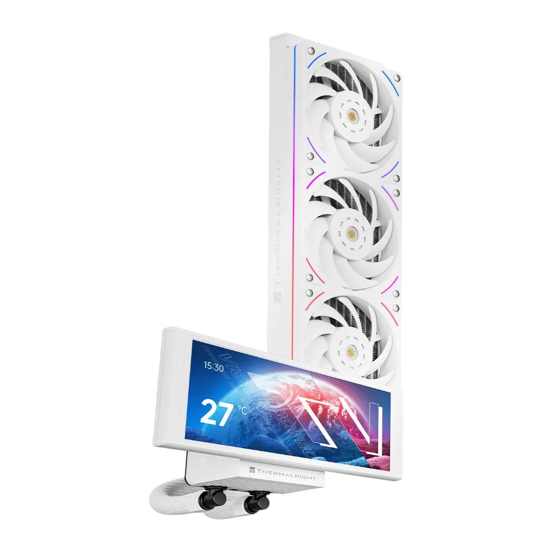 Thermalright Trofeo Vision 360 ARGB White