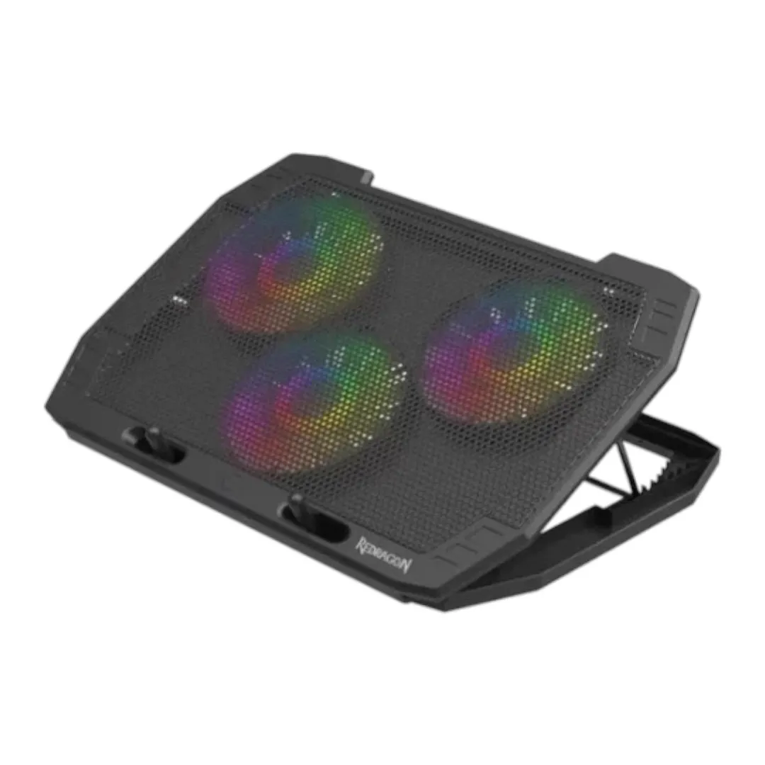 Redragon INGRID GCP511 3Fan Laptop Cooler