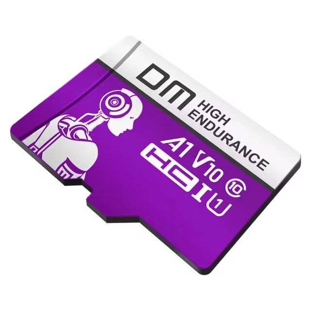 Storage DM 4GB Micro SD TF Card