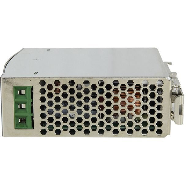 Power Supply ONV GWS-DP120-48 Industrial DIN Rail Power Supply, 120W, 48V DC, 2.5A Output, AC to DC Power Supply for Industrial PoE Switches
