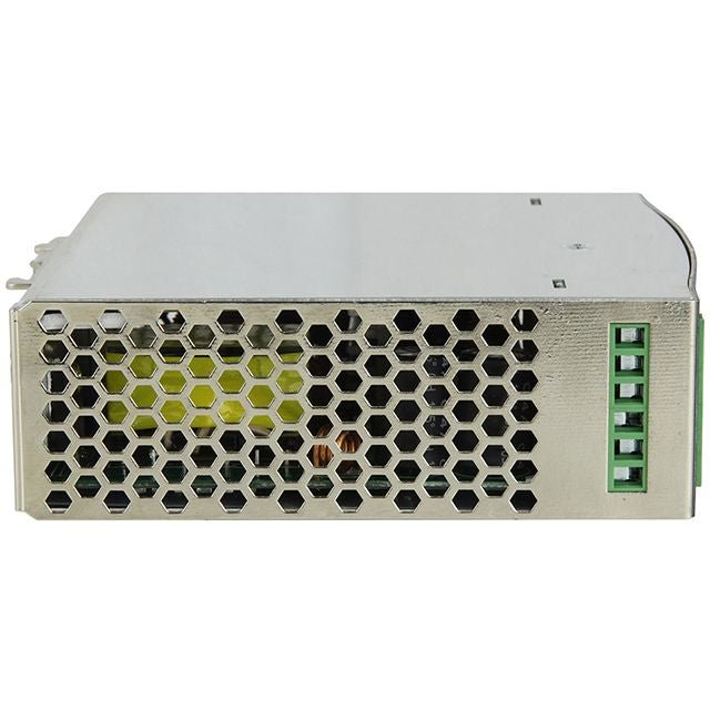 Power Supply ONV GWS-DP120-48 Industrial DIN Rail Power Supply, 120W, 48V DC, 2.5A Output, AC to DC Power Supply for Industrial PoE Switches