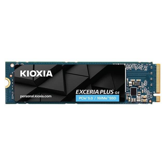 Storage Kioxia 1TB M.2 NVMe PCIe 5.0 2280 SSD 10000MB/s