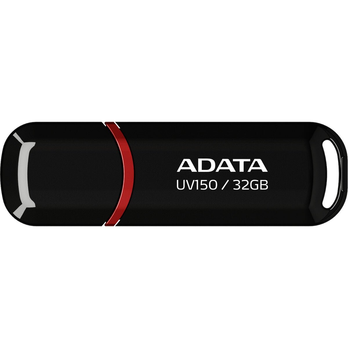 Storage ADATA UV150 USB 3.2 Flash Drive Classic Cap — 32GB / Black