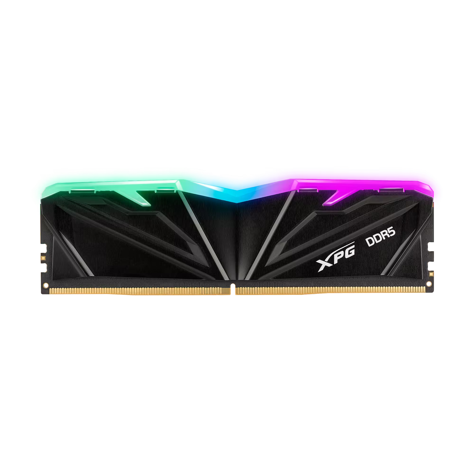 RAM ADATA XPG ARMAX RGB DDR5 32GB Desktop Memory, 6000 MT/s, U-DIMM, RGB Gaming RAM, Black