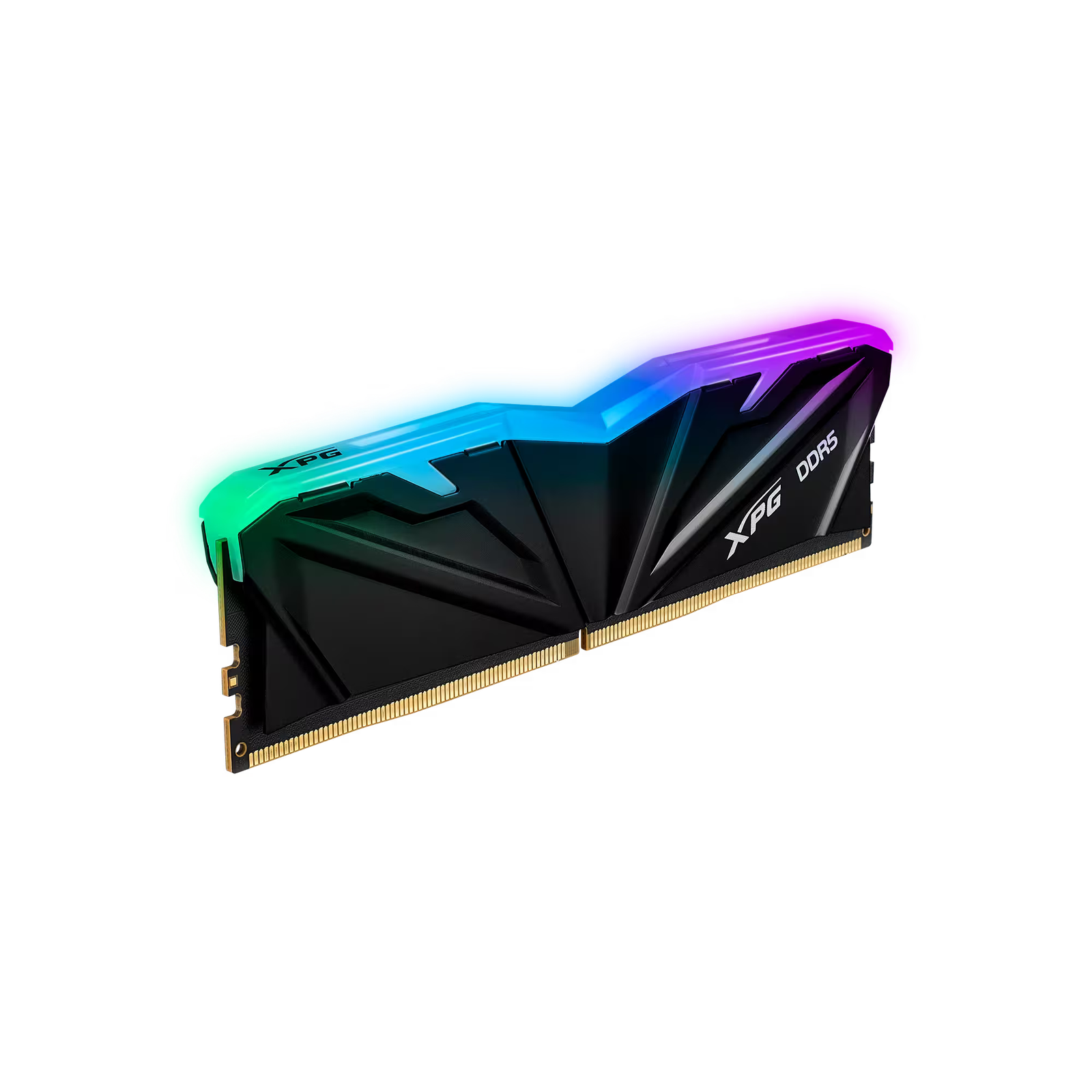 RAM ADATA XPG ARMAX RGB DDR5 32GB Desktop Memory, 6000 MT/s, U-DIMM, RGB Gaming RAM, Black