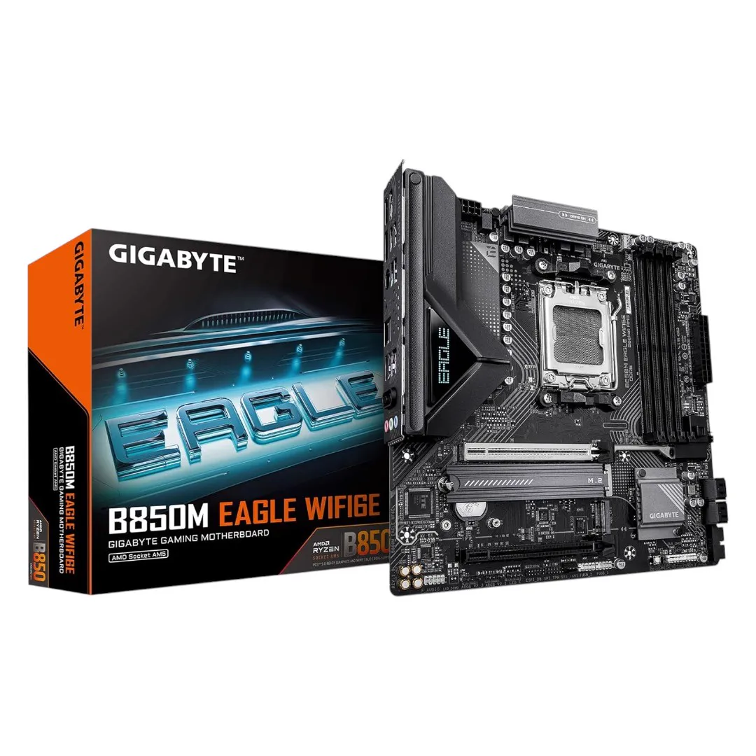 GIGABYTE B850M EAGLE WIFI6E