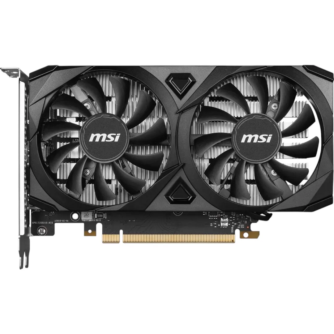 MSI RTX 3050 VENTUS 2X 8G OC