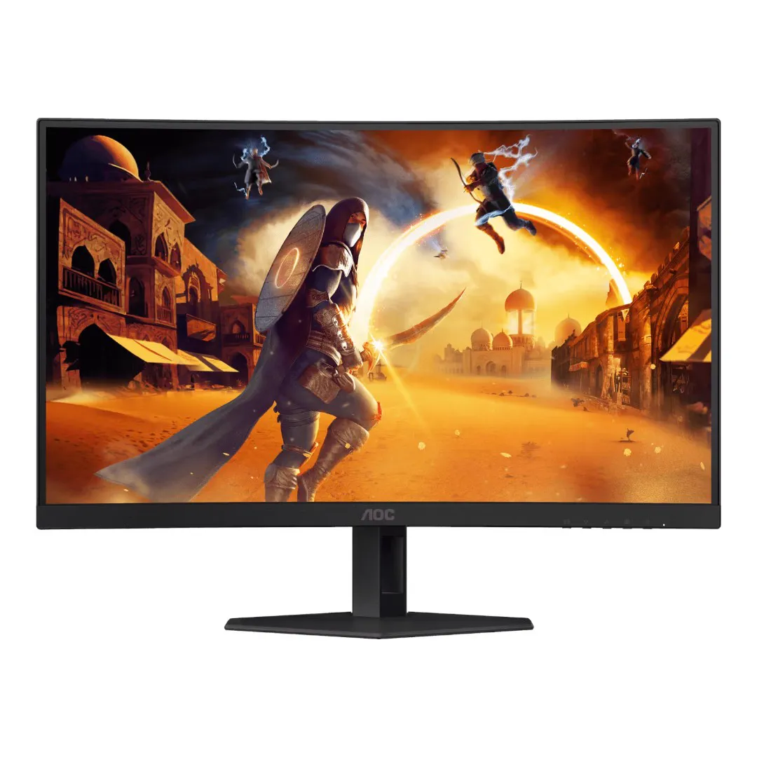 AOC 27In Curved FHD 280Hz Fsst Va C27G4ZE