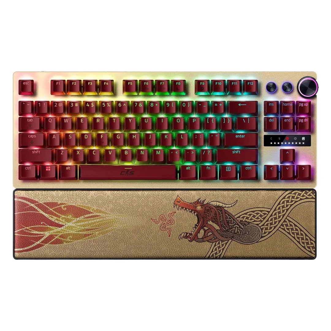 Razer Huntsman V3 Pro TKL Esports CS2 Wired