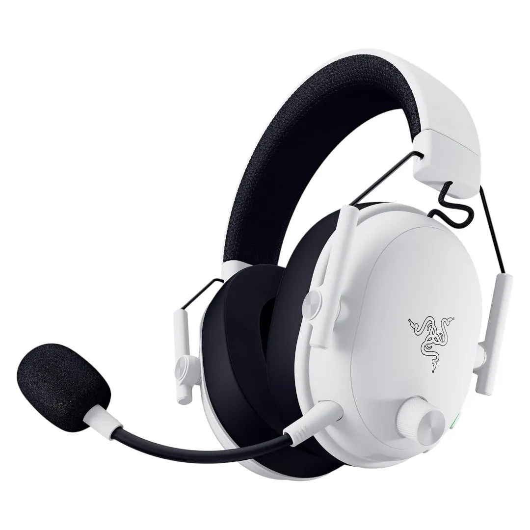 Razer BlackShark V3 Wireless White