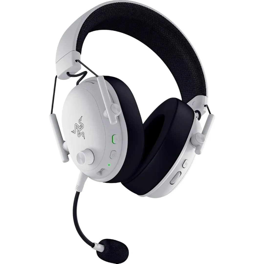 Razer BlackShark V3 Wireless White