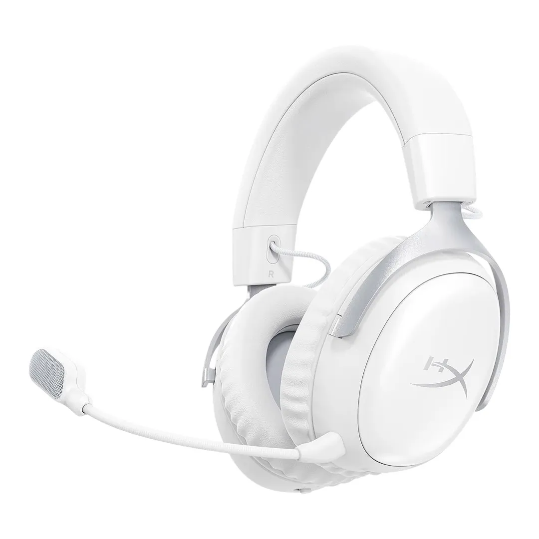 HyperX Cloud III S Wireless white