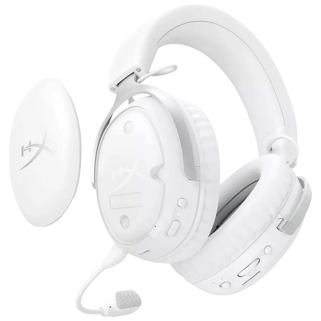 HyperX Cloud III S Wireless white