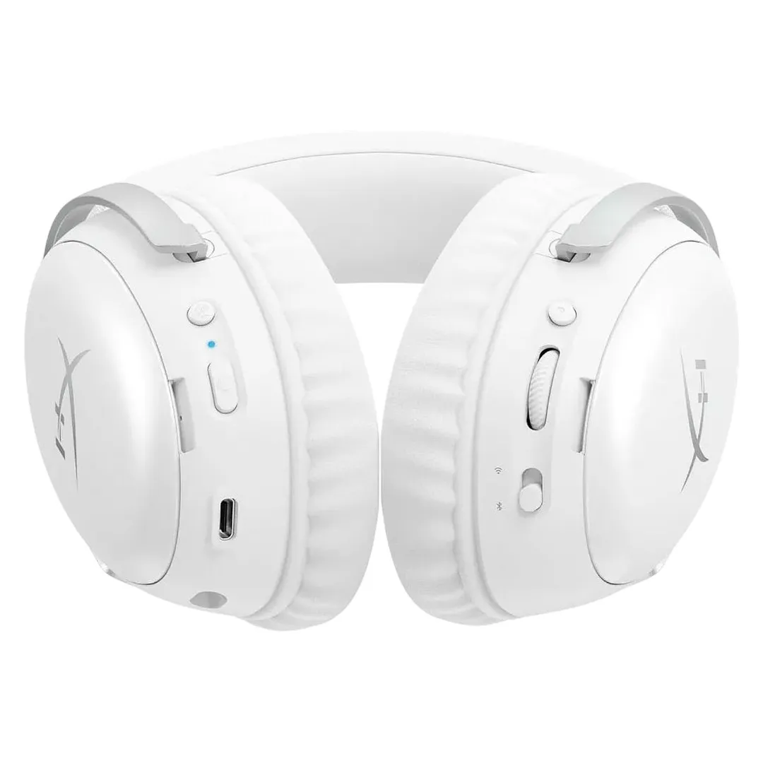 HyperX Cloud III S Wireless white