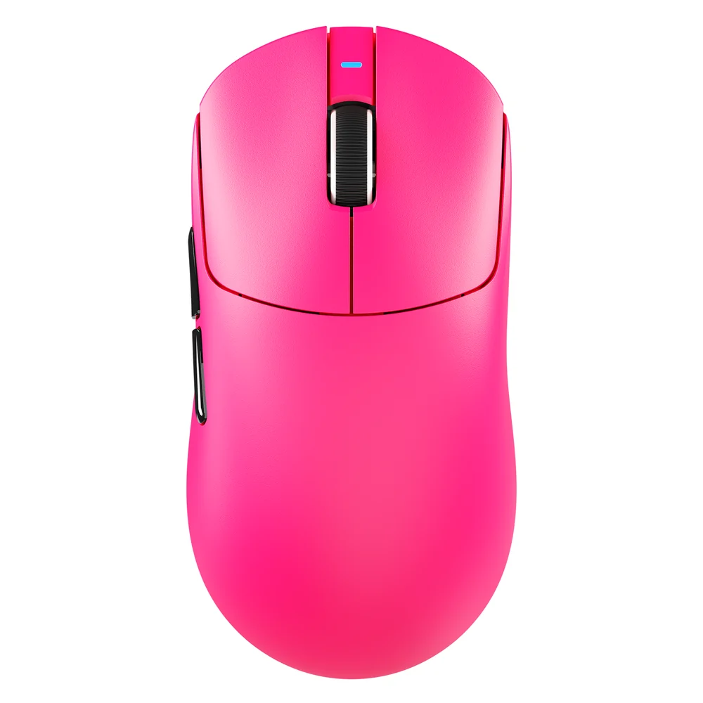 ATTACK SHARK X8 Se Tri-mode Berry Red