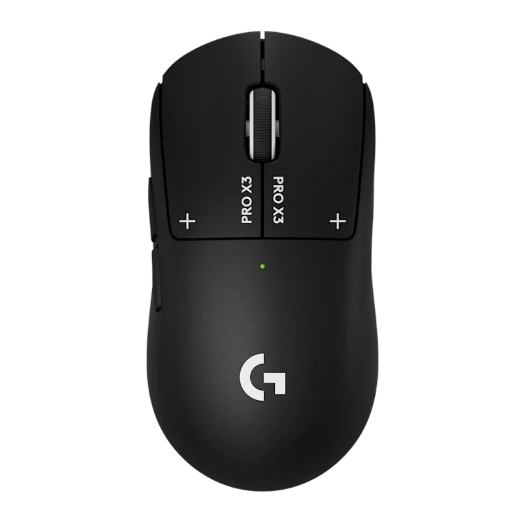 Logitech Pro X3 Superstrike Midnight Black