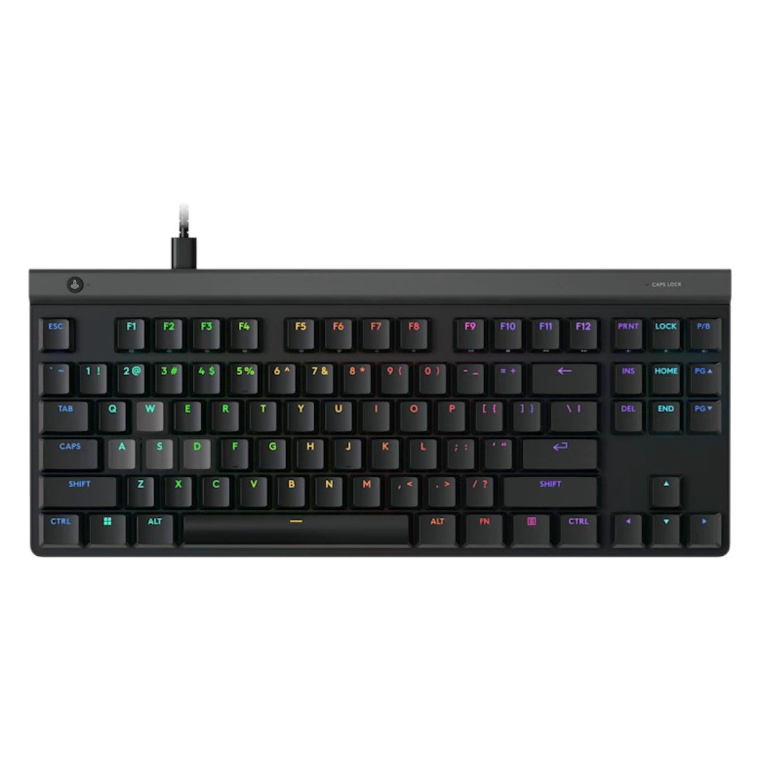 Logitech G515 RAPID TKL Black