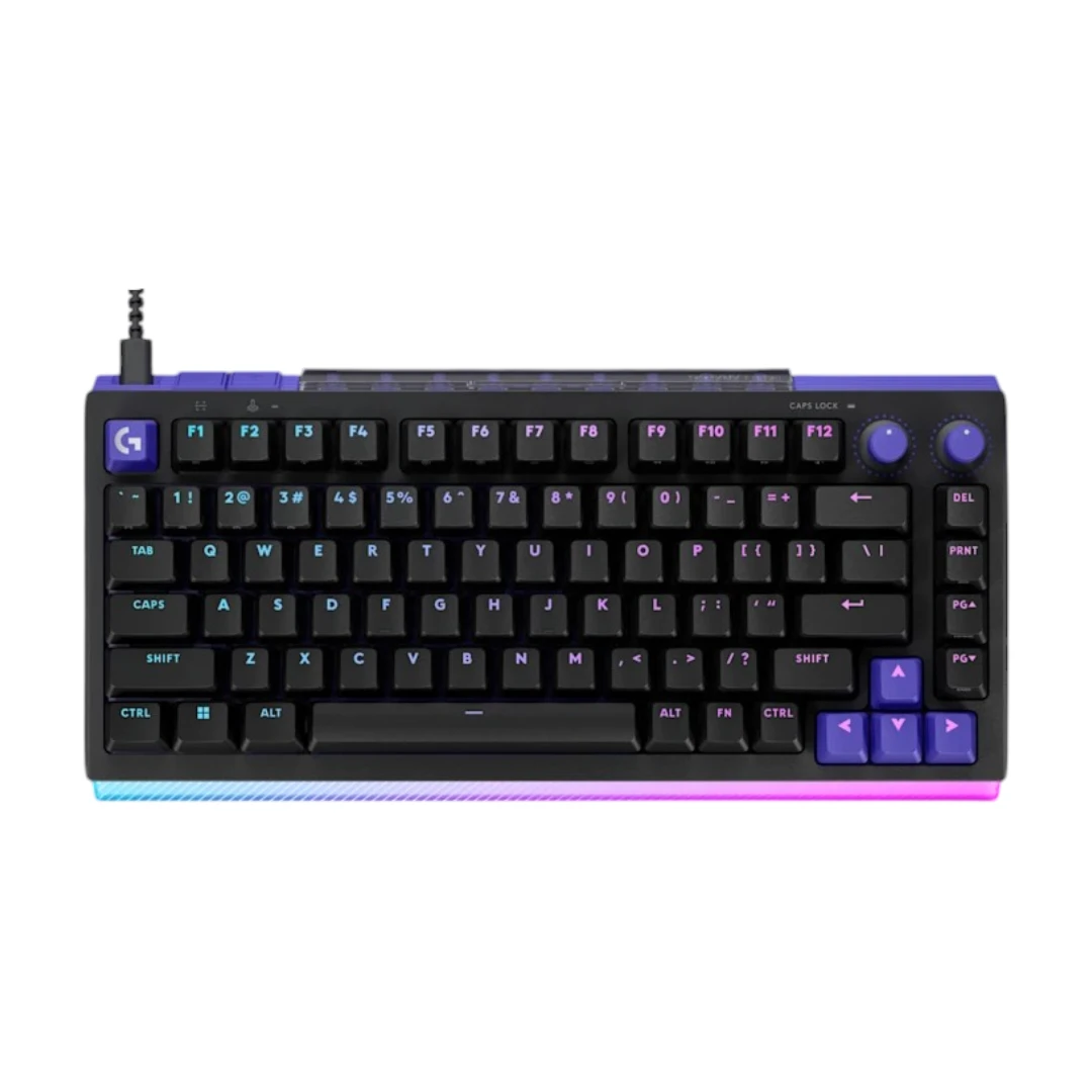 Logitech G512 X 75 Wired Black